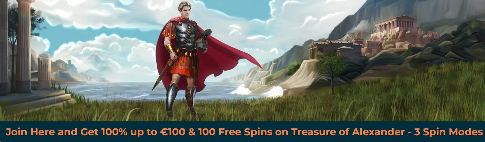 alexander casino play online