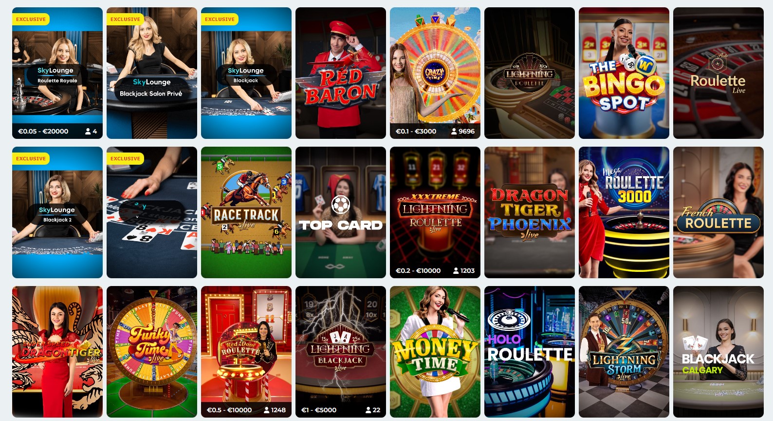 alexander casino play online