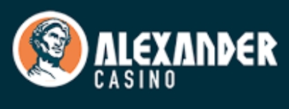 Logo Alexander Casino